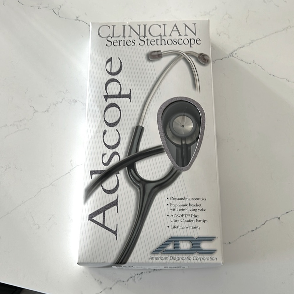 Stethoscope